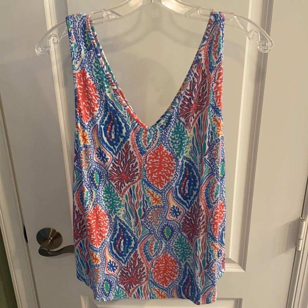Lilly Pulitzer top